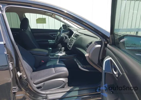 2017 Nissan Altima 2.5 Sv из США, поврежденный, VIN 1N4AL3AP4HC278568